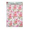 Little Birdie Decoupage Paper A4 4/Pkg-Blossoming Elegance